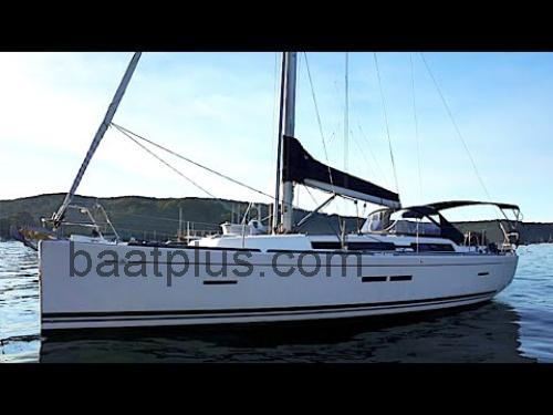 Dufour 405 Grand Large Spesifikasjoner og anmeldelser